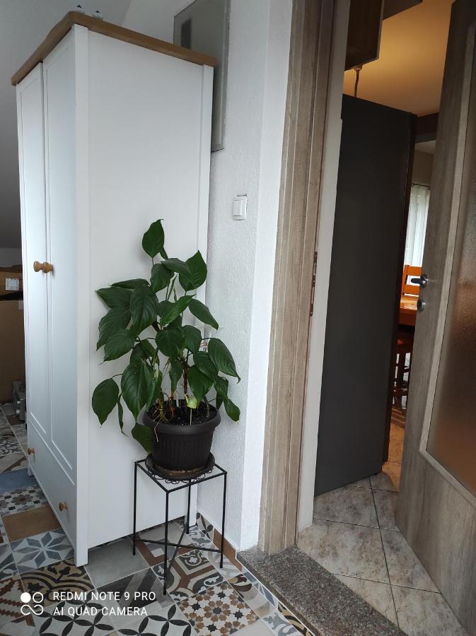 Apartman Lucia Bilice Eksteriør billede
